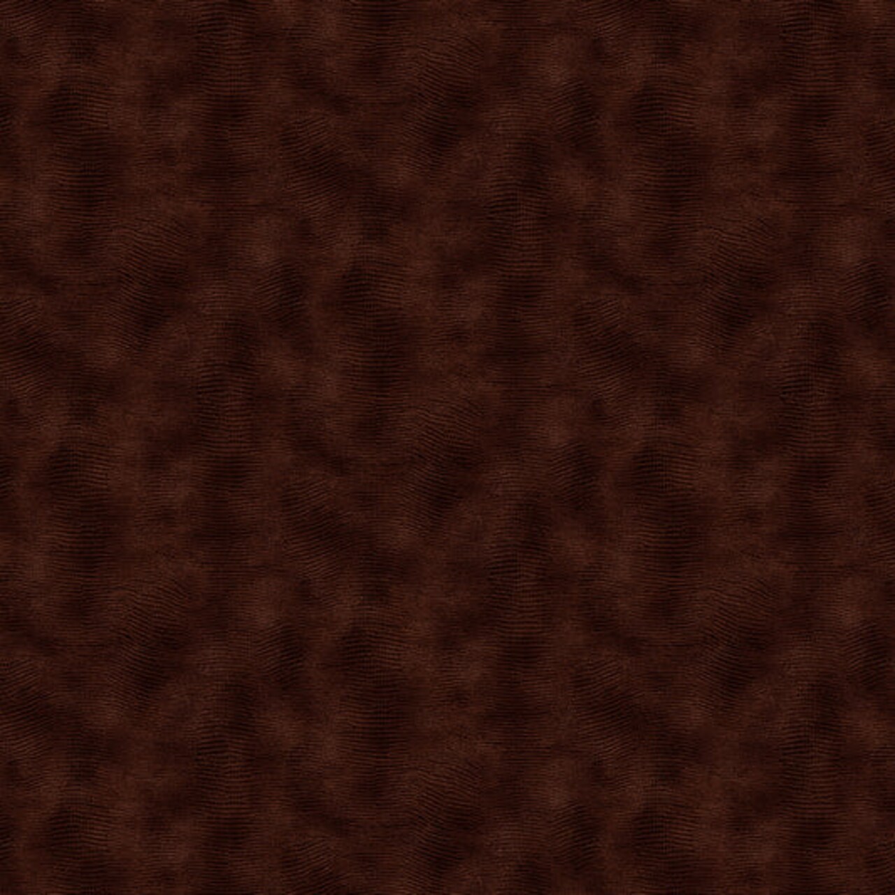 Paintbrush Studio Chocolate Equipoise Blender 45 Inches Wide 100% Cotton Fabric